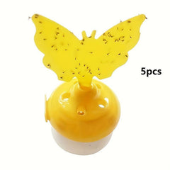 3-in-1 Fruit Fly Trap for Indoor and Outdoor Use