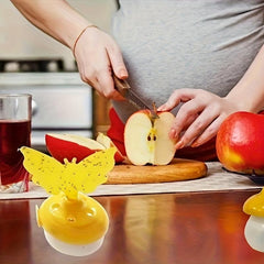 3-in-1 Fruit Fly Trap for Indoor and Outdoor Use