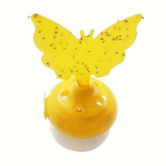 3-in-1 Fruit Fly Trap for Indoor and Outdoor Use