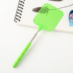 Creative Retractable Plastic Fly Swatter Mosquito Killer