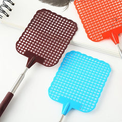 Creative Retractable Plastic Fly Swatter Mosquito Killer