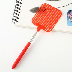 Creative Retractable Plastic Fly Swatter Mosquito Killer