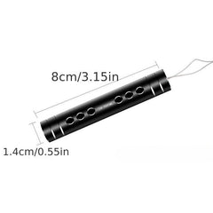 Portable Mosquito Repellent Net Red Bracelet