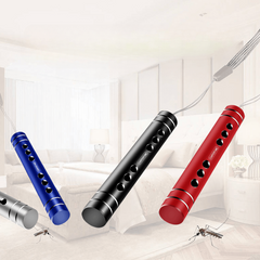 Portable Mosquito Repellent Net Red Bracelet