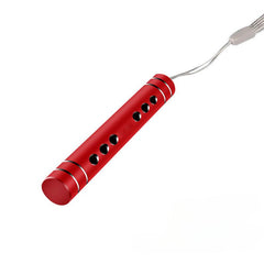 Portable Mosquito Repellent Net Red Bracelet