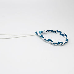 Mosquito Repellent Bracelet Leather Braided Wristband