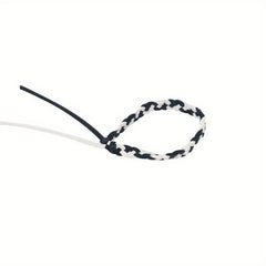 Mosquito Repellent Bracelet Leather Braided Wristband