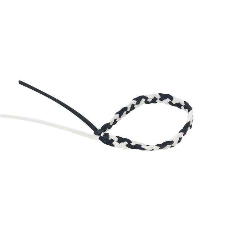 Mosquito Repellent Bracelet Leather Braided Wristband