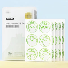 4 Packs Mosquito Repellent Sticker For Adults And Children