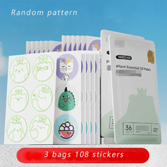 4 Packs Mosquito Repellent Sticker For Adults And Children