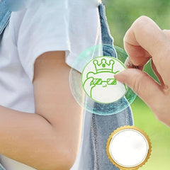 4 Packs Mosquito Repellent Sticker For Adults And Children