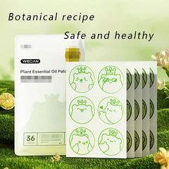 4 Packs Mosquito Repellent Sticker For Adults And Children