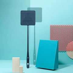 Thickened Soft Plastic Fly Swatter to Keep Mosquitoes Away