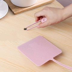 Thickened Soft Plastic Fly Swatter to Keep Mosquitoes Away