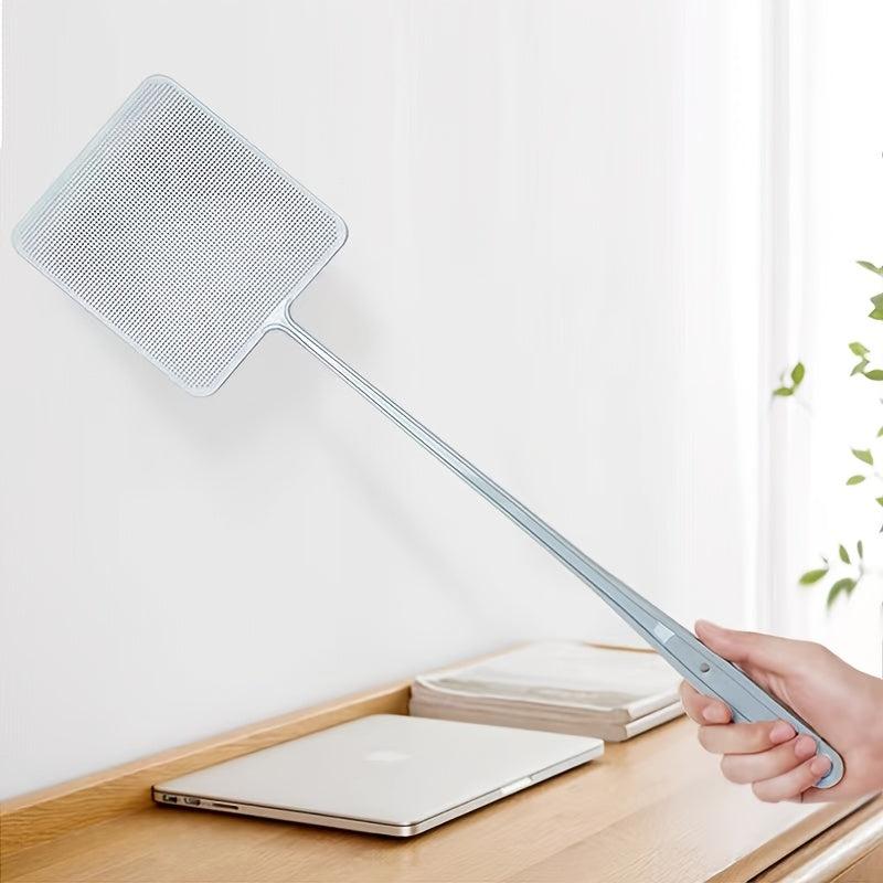 Thickened Soft Plastic Fly Swatter to Keep Mosquitoes Away