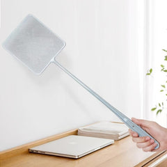 Thickened Soft Plastic Fly Swatter to Keep Mosquitoes Away