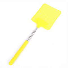 Creative Retractable Fly Swatter Durable Long Handle