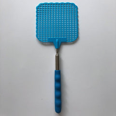 1pc Mini Fly Swatter Retractable Mosquito Killing Swatter