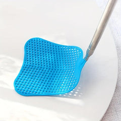 1pc Mini Fly Swatter Retractable Mosquito Killing Swatter