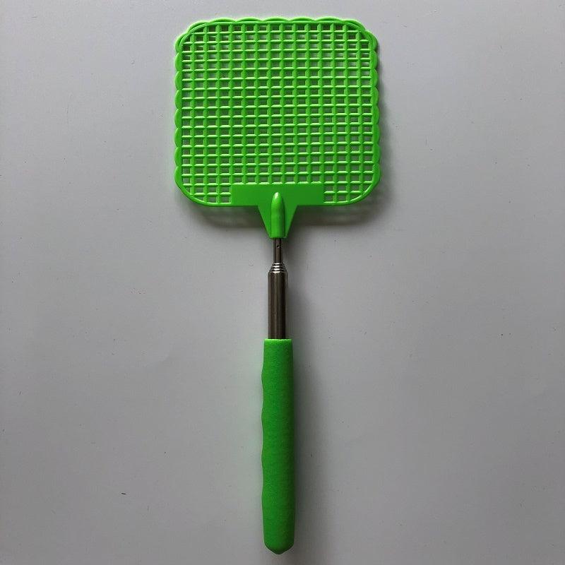 1pc Mini Fly Swatter Retractable Mosquito Killing Swatter