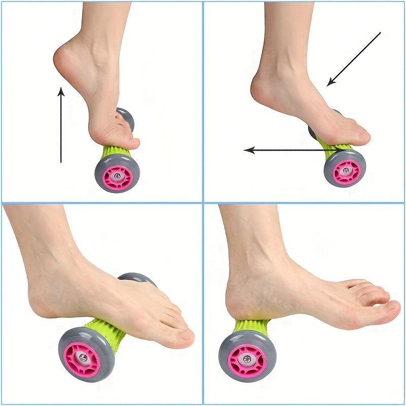 Deep Tissue Foot Massager for Plantar Fasciitis Relief