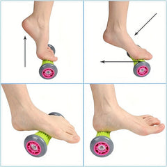 Deep Tissue Foot Massager for Plantar Fasciitis Relief