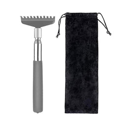 Telescoping Back Scratcher - Christmas Stocking Stuffers For Men Women