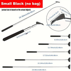 Telescoping Back Scratcher - Christmas Stocking Stuffers For Men Women