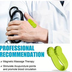Acupressure Clip for Instant Headache Relief