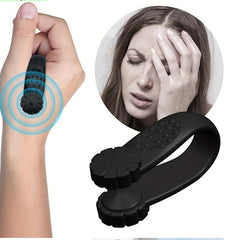 Acupressure Clip for Instant Headache Relief