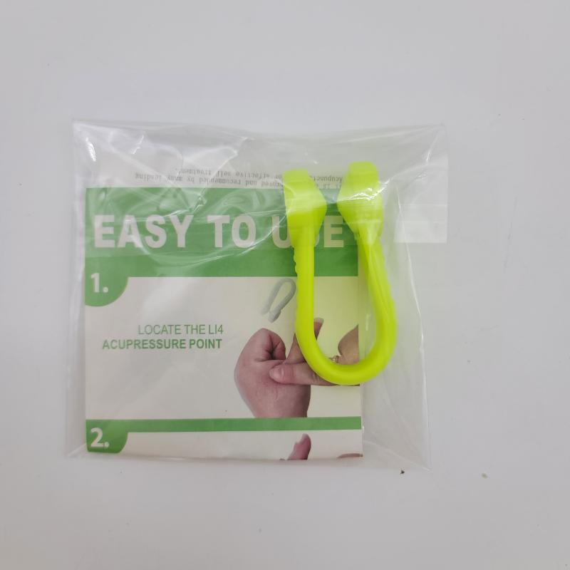 Acupressure Clip for Instant Headache Relief