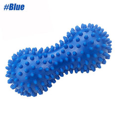 Spiky Peanut Foot Massager Ball Plantar Fasciitis Relief