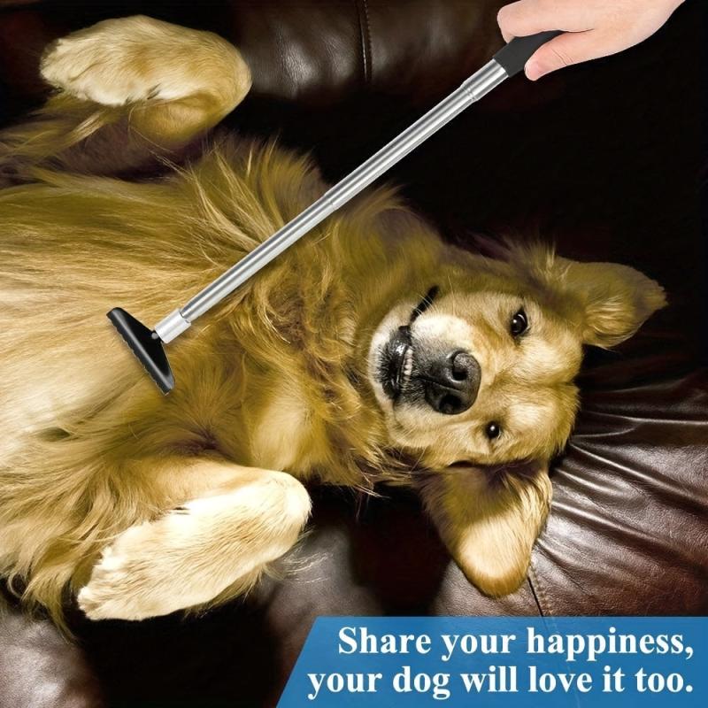 Portable Extendable Back Scratcher Metal Stainless Steel Telescoping Tool