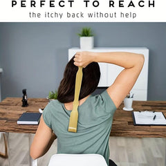 Self Therapeutic Bamboo Back Scratcher 43cm