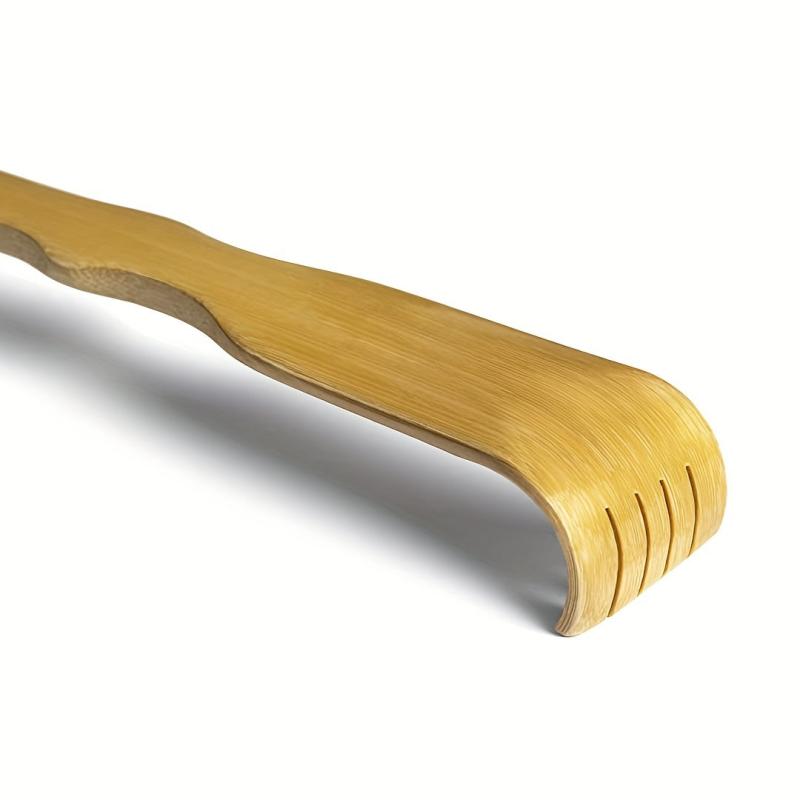 Self Therapeutic Bamboo Back Scratcher 43cm