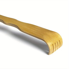 Self Therapeutic Bamboo Back Scratcher 43cm
