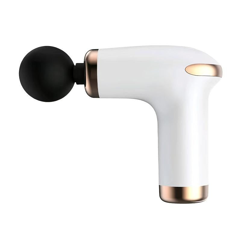 Mini Pocket Fascia Gun Muscle Massage Gun Relieve Muscle Soreness Neck Film Gun