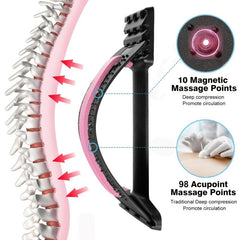 Yoga Lumbar Traction Massager for Disc Correction