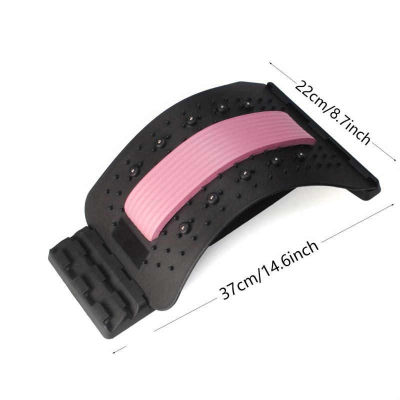 Yoga Lumbar Traction Massager for Disc Correction