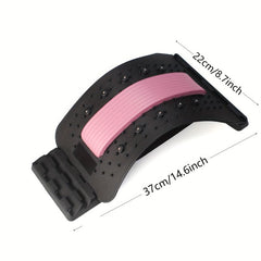 Yoga Lumbar Traction Massager for Disc Correction