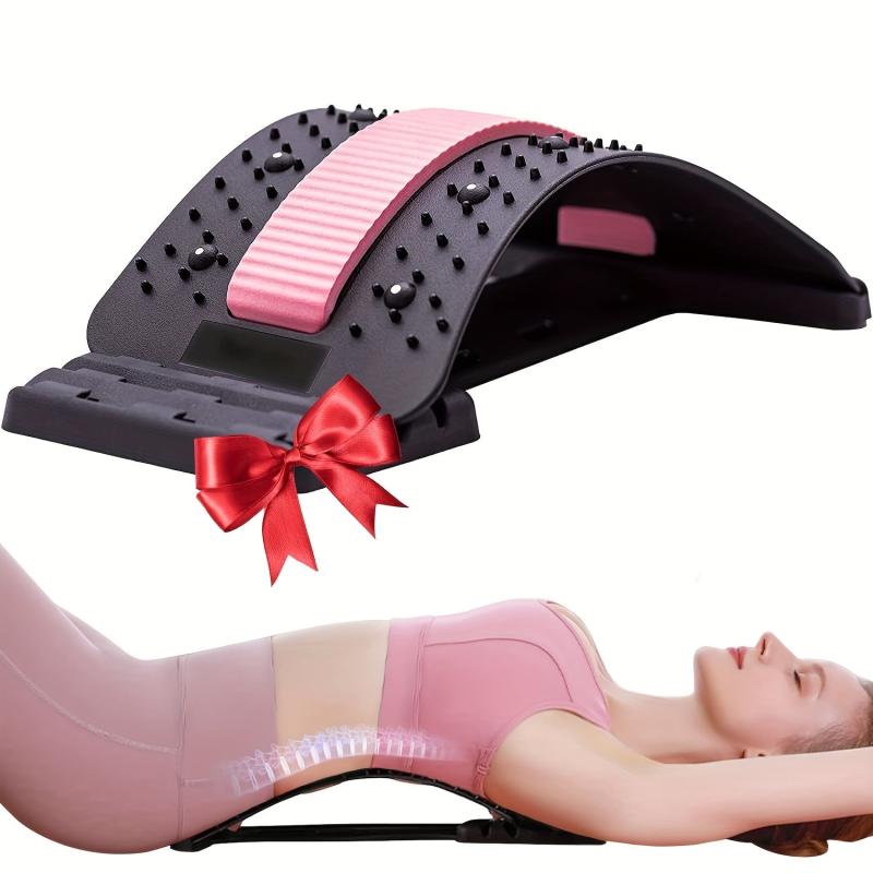 Yoga Lumbar Traction Massager for Disc Correction