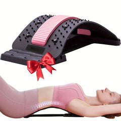 Yoga Lumbar Traction Massager for Disc Correction