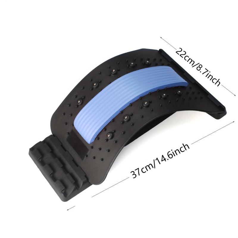 Yoga Lumbar Traction Massager for Disc Correction