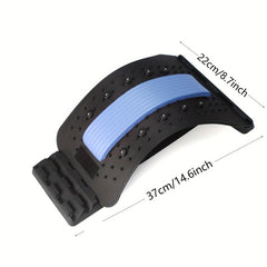Yoga Lumbar Traction Massager for Disc Correction