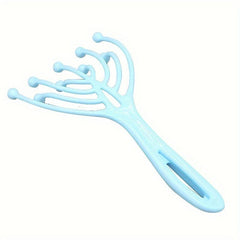 2pcs Scalp Massager 9 Claw Massage Hair Care Stress Relaxation SPA Home