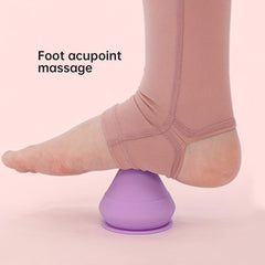 Muscle Massage Ball for Pain Relief - Deep Tissue Back Arm Foot Massager