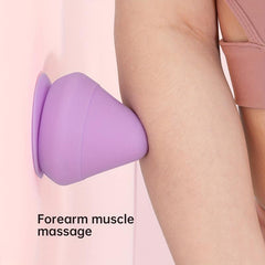 Muscle Massage Ball for Pain Relief - Deep Tissue Back Arm Foot Massager