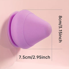 Muscle Massage Ball for Pain Relief - Deep Tissue Back Arm Foot Massager