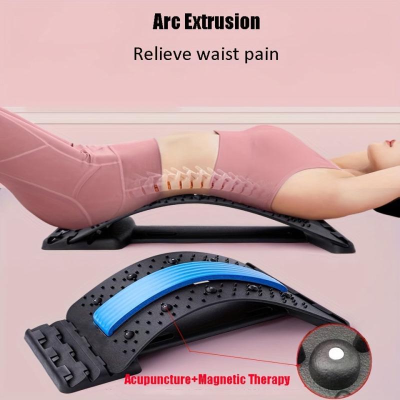 Back Stretcher Massager Neck Relief Posture Corrector