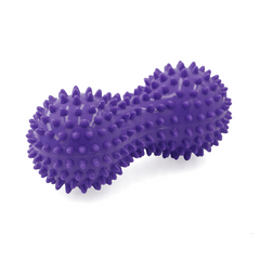 Peanut PVC Yoga Massage Ball Trigger Point Air Muscle Massager Foot Massage